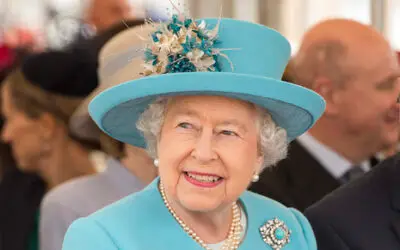 Her Majesty The Queen