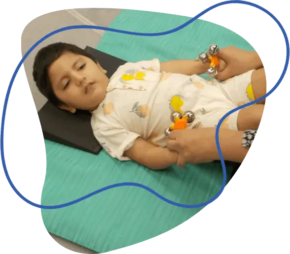 School for parents child being supported graphic